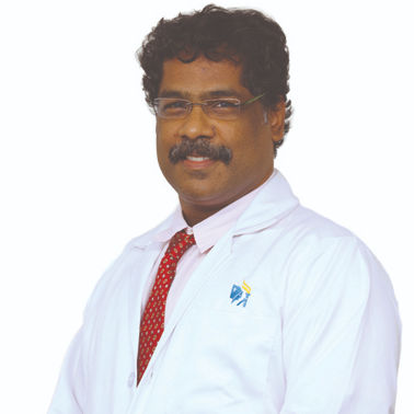 Dr. Ubal Dhus, Gastroenterology/gi Medicine Specialist in park town ho chennai
